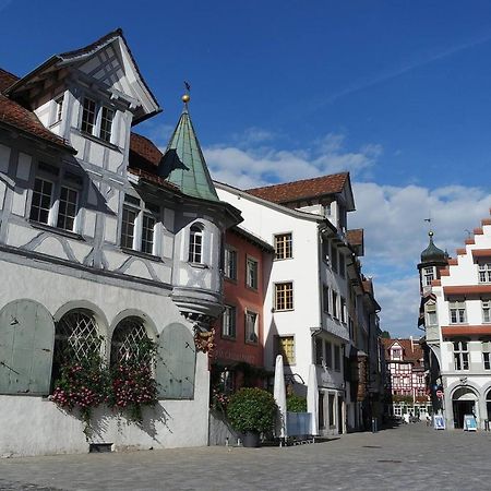 Casa Schilling 4 Zimmer mit Charme an bester Lage St. Gallen Exterior foto