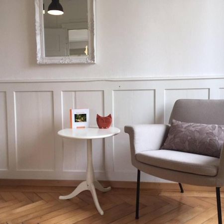 Casa Schilling 4 Zimmer mit Charme an bester Lage St. Gallen Exterior foto