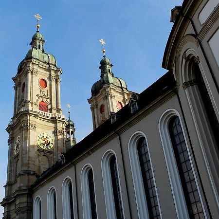 Casa Schilling 4 Zimmer mit Charme an bester Lage St. Gallen Exterior foto