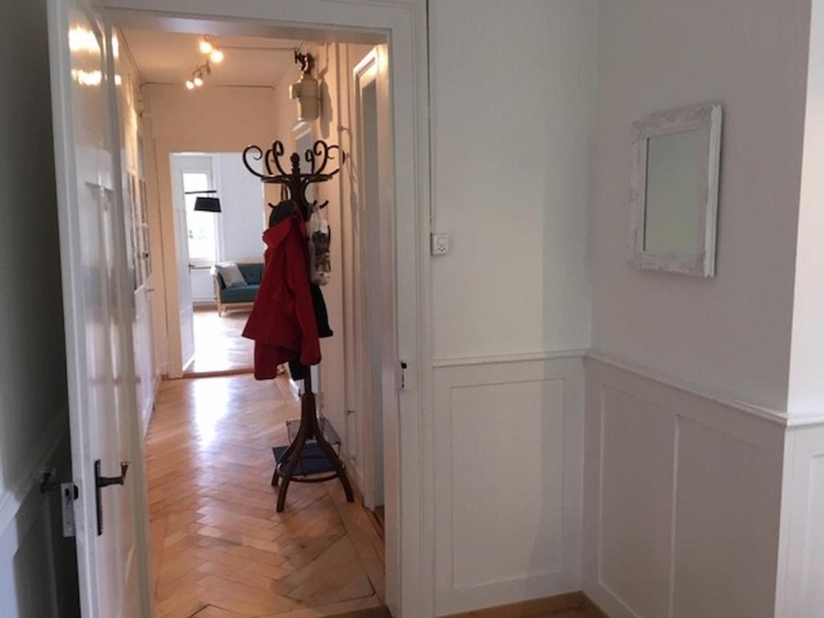 Casa Schilling 4 Zimmer mit Charme an bester Lage St. Gallen Exterior foto