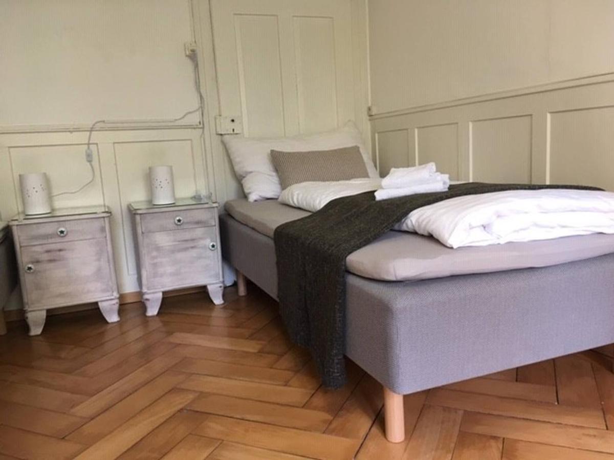 Casa Schilling 4 Zimmer mit Charme an bester Lage St. Gallen Exterior foto