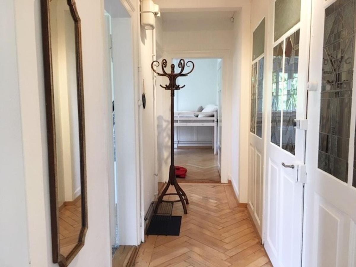 Casa Schilling 4 Zimmer mit Charme an bester Lage St. Gallen Exterior foto