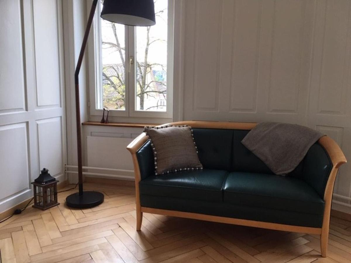 Casa Schilling 4 Zimmer mit Charme an bester Lage St. Gallen Exterior foto