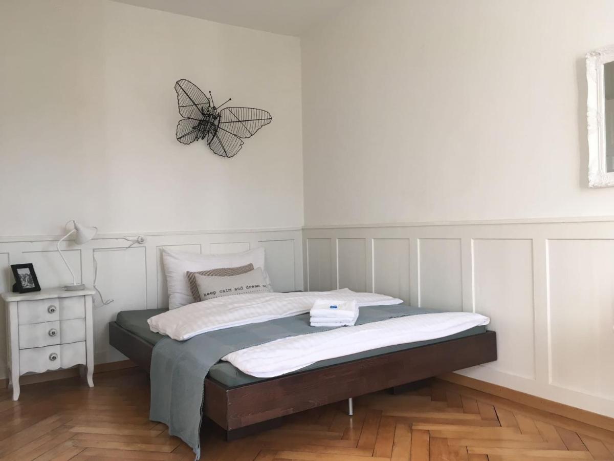 Casa Schilling 4 Zimmer mit Charme an bester Lage St. Gallen Exterior foto