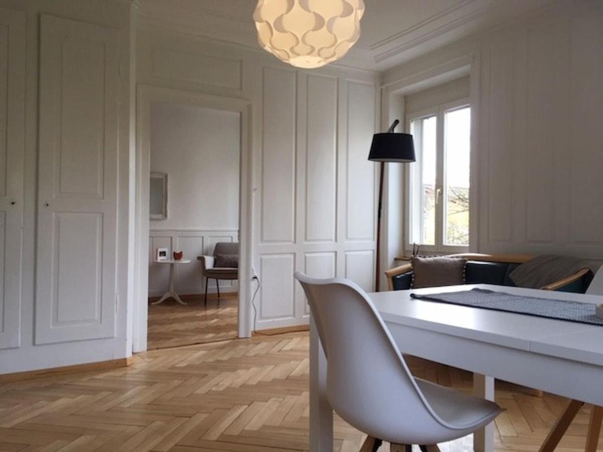 Casa Schilling 4 Zimmer mit Charme an bester Lage St. Gallen Exterior foto